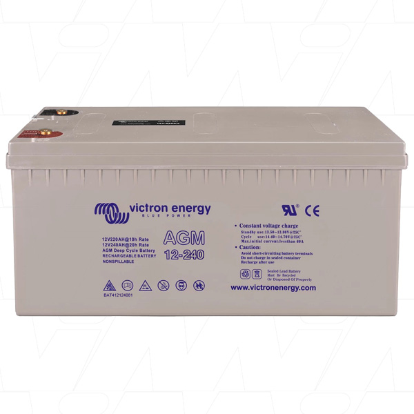 Victron Energy BAT412124081